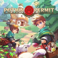 Potion Permit Playstation 5 US box art